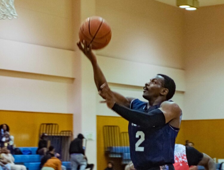 Pic of the Day: Basketball Season