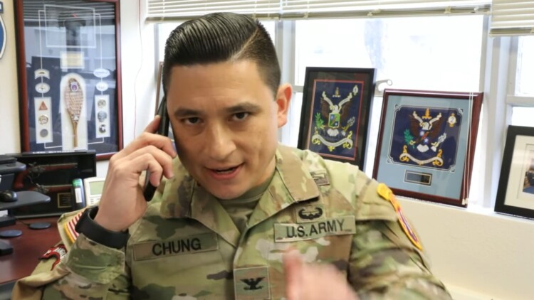 Investigation Reveals Allegations of Toxic Leadership Against Army Colonel Jonathan Chung