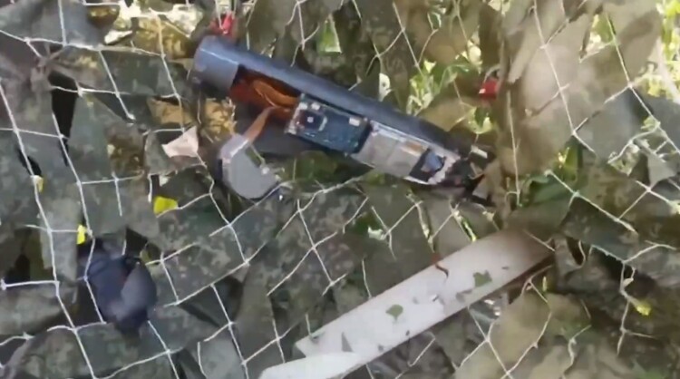 Russian Military Develops Countermeasure to AeroVironment’s Switchblade 300 Drone