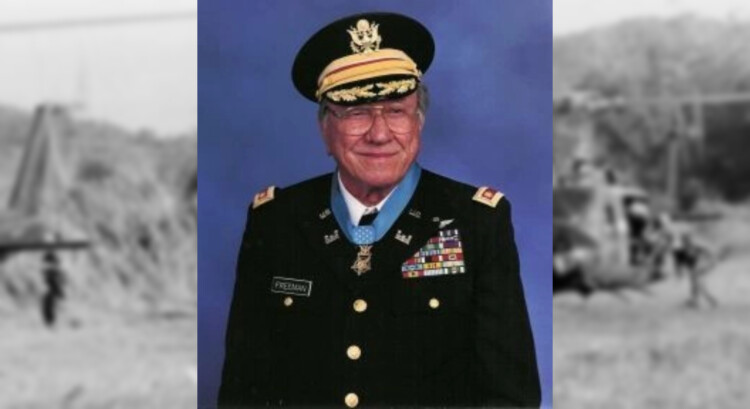 Steering Through Heavy Fire: How Ed Freeman Earned his Medal of Honor in Vietnam