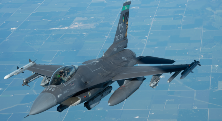 Ukraine’s Quest for Air Superiority: The Implications of F-16 Fighter Jets in the Conflict