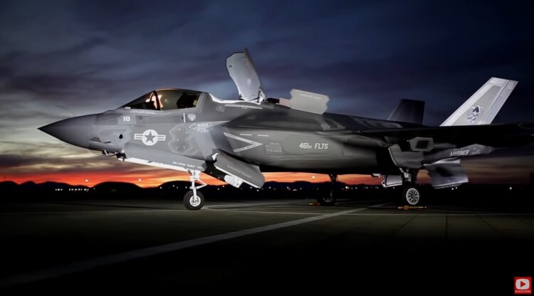 U.S. Denies Thai Bid To Purchase F-35 Fighter Jets