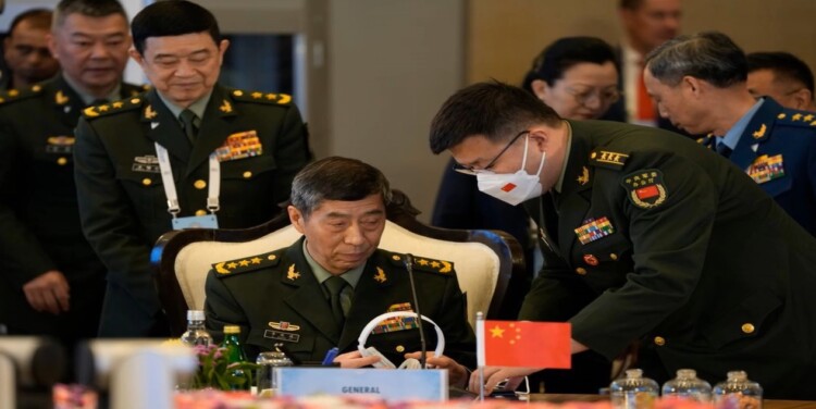 China Rejects High-Level Military Dialogue with US, Deepening Geopolitical Tensions