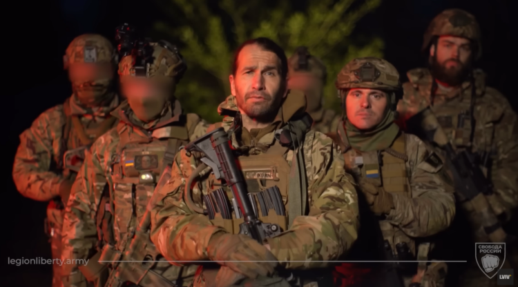 The Freedom of Russia Legion: A Defiant Force Resisting Putin’s Regime