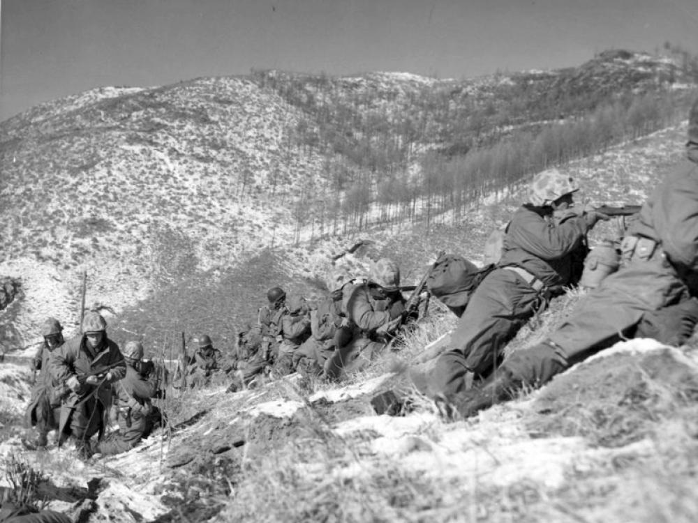 Marines-Korean-War