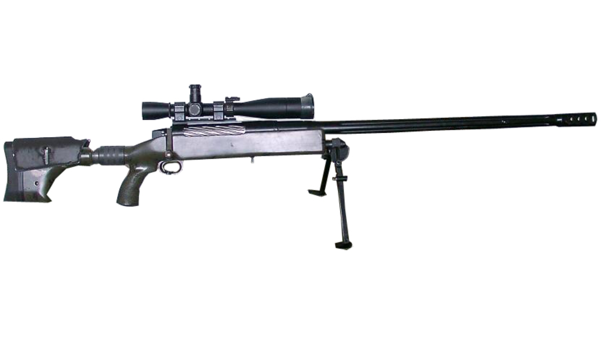 McMillan Tac-50