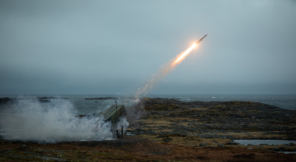More Advanced Surface-To-Air Missile Systems To Arrive in Ukraine as US Approves $285 Million Sale
