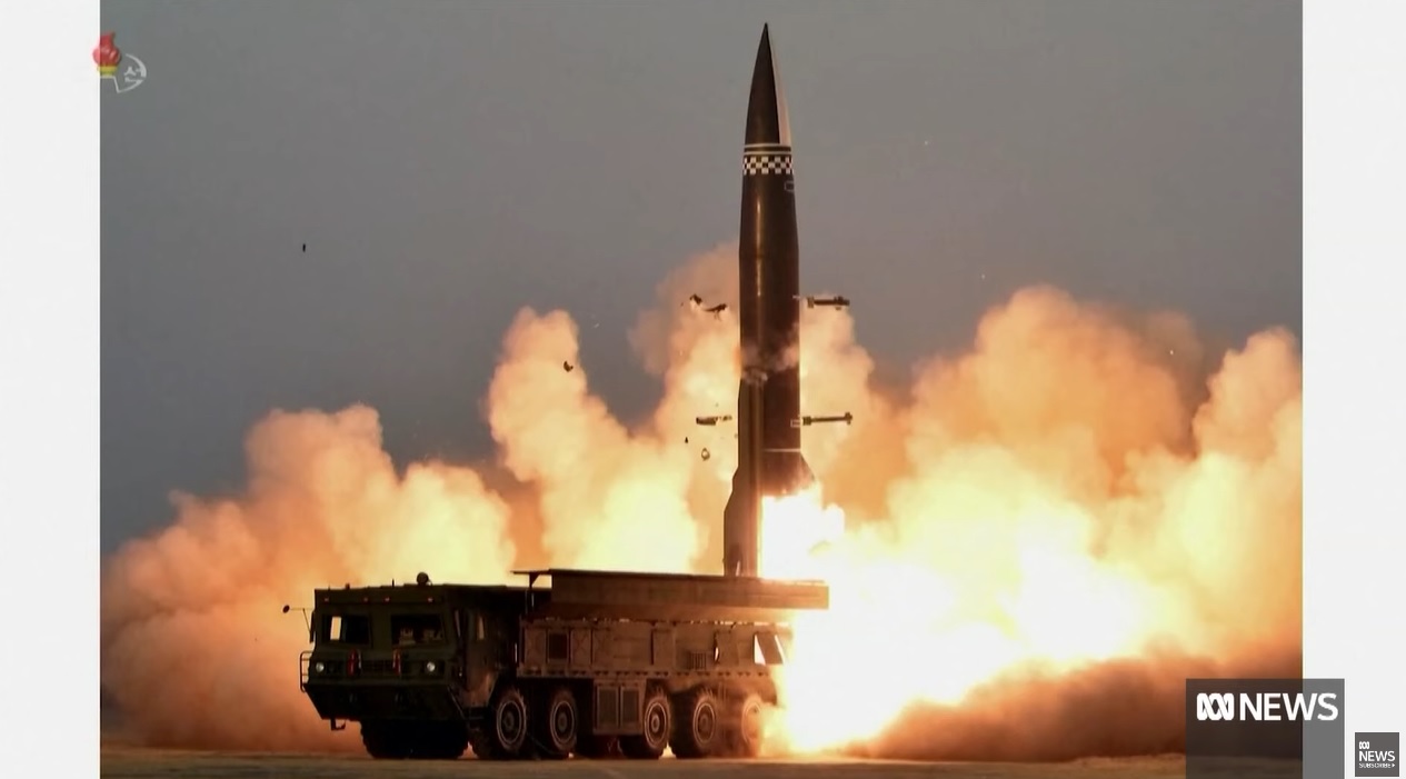 As North Korea Preps for Satellite Launch, Japan and Korea Fears The Worst