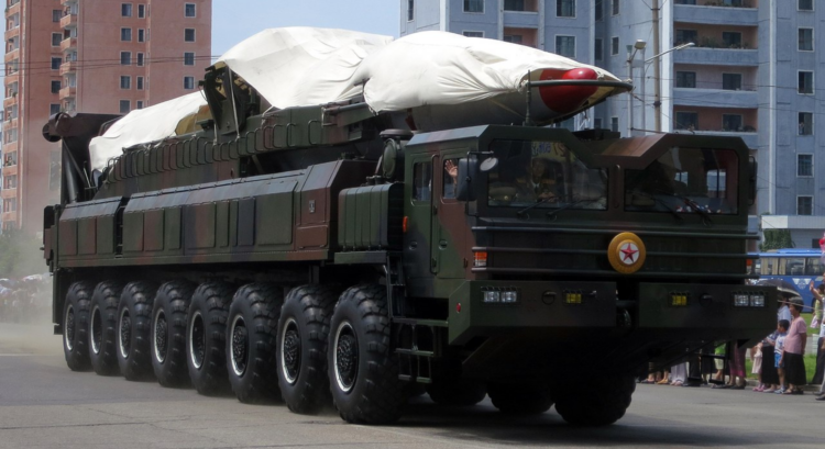 South Korea Approves New Missile Defense System Plan Against North Korean Threats