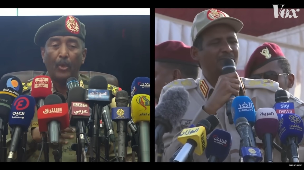 U.S. and Saudi Arabia Urge Sudan to Extend Cease Fire