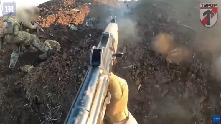 Intense Struggle in Bakhmut: Ukrainian Troops Repel Russian Forces