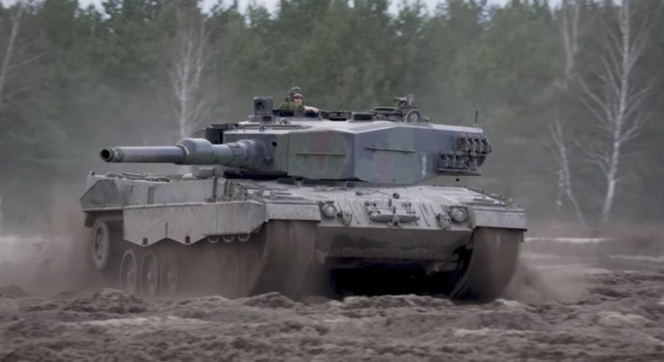 The Cost of Aggression: Russia’s Waning Military Strength in Ukraine