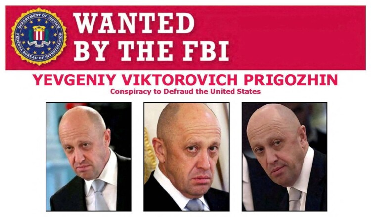 Russian Wagner Boss Yevgeny Prigozhin. Jail Cell to Food Czar to WannaBe Warrior