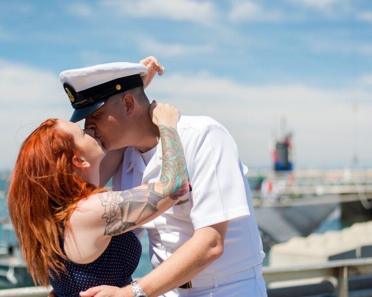 Experts Share Secrets to a Strong Military Marriage