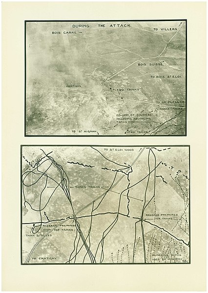 map-first-american-battle-wwi