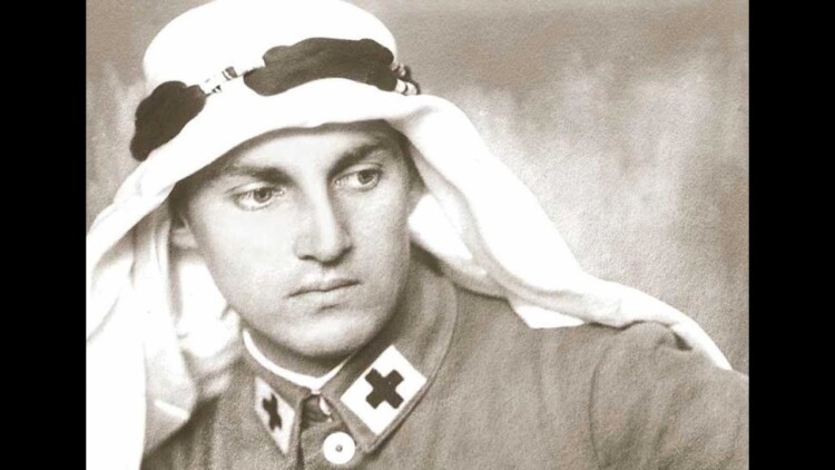 Armin Wegner: The German Officer Who Fought Against Genocides