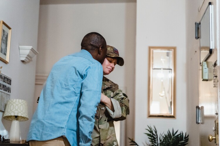 Infidelity In Military Marriages May Be More Common Than You Think