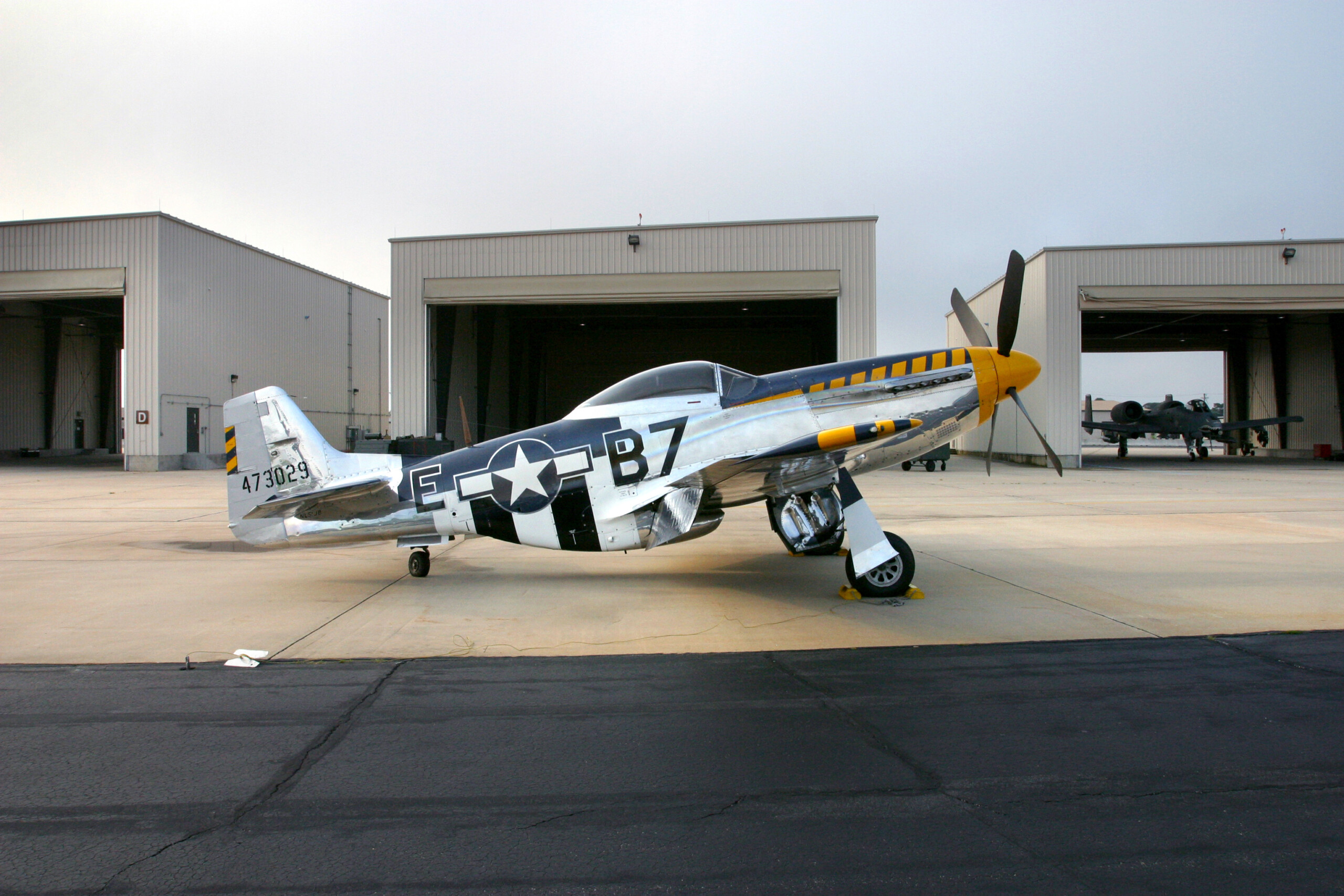 P-51 Mustang 