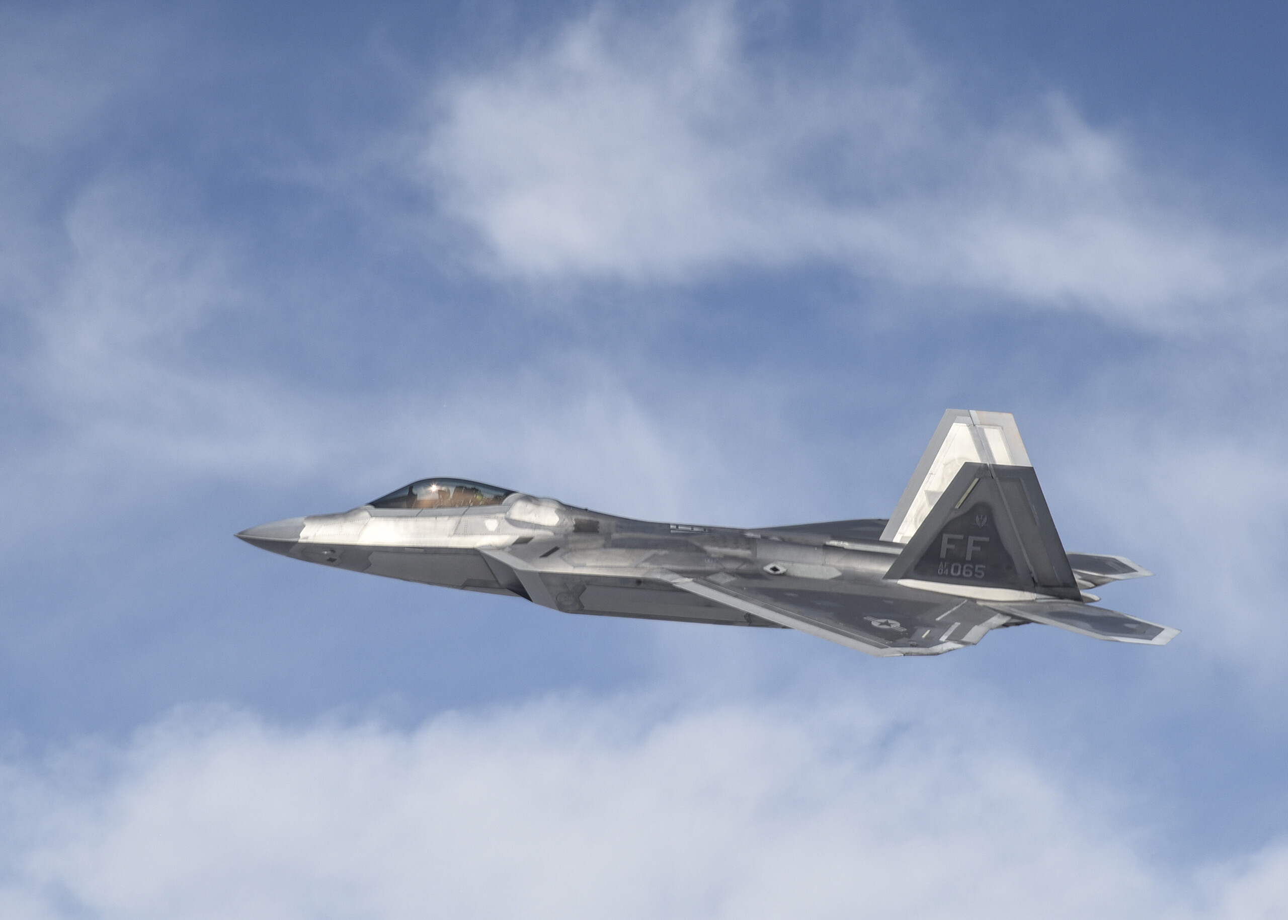 F-22 Raptor