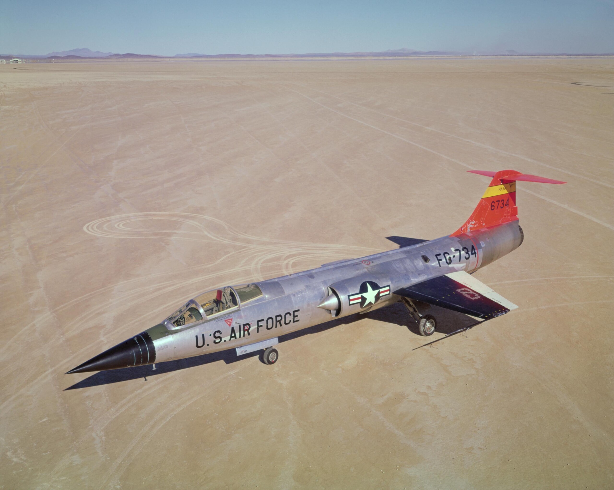 F-104 Starfighter