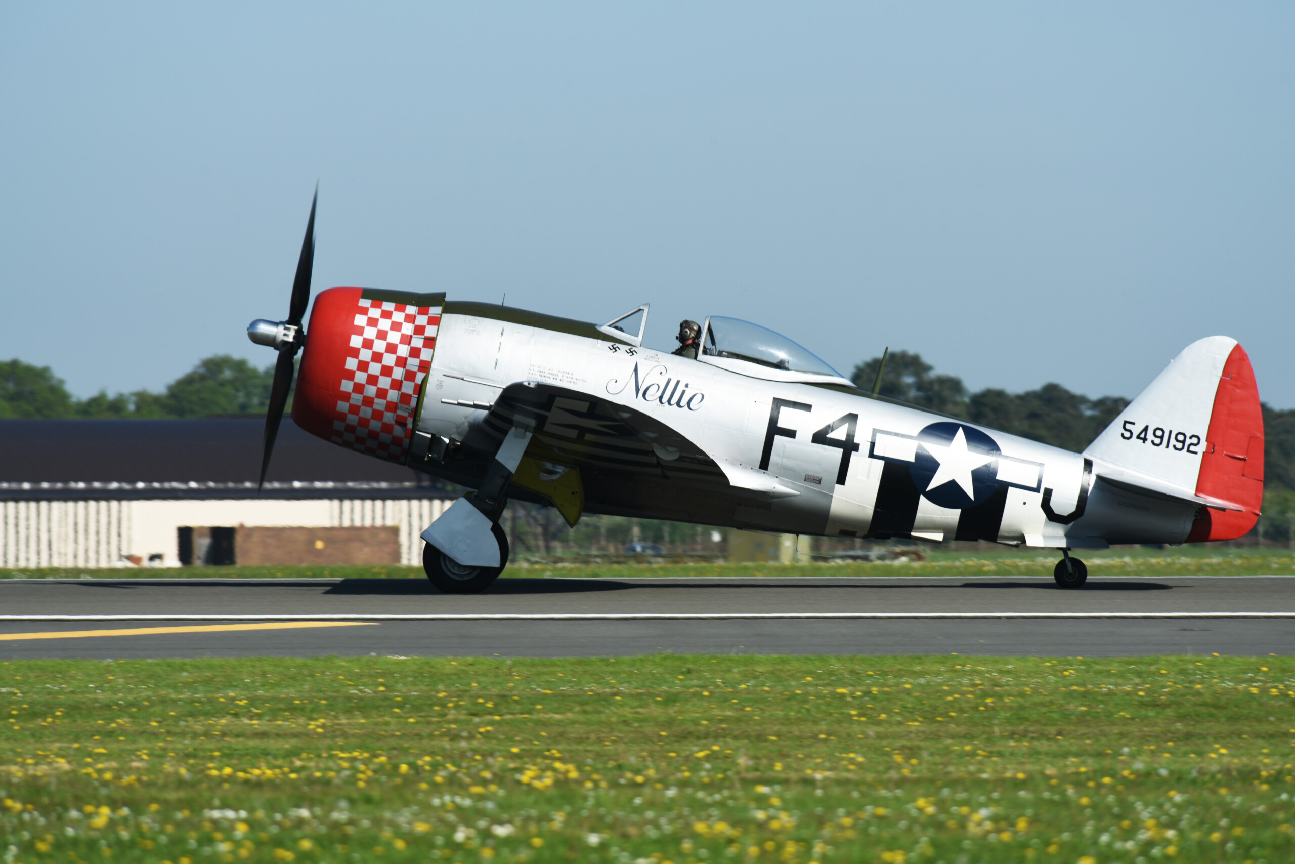 P-47 Thunderbolt 