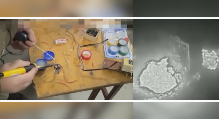 Ukraine’s Summer Counteroffensive: British Experts Show Ukrainians How To Make Handmade Bombs