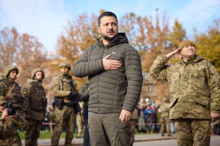 The Russian Invasion of Ukraine: How the Conflict Has Evolved and the Potential for a Decade-Long War