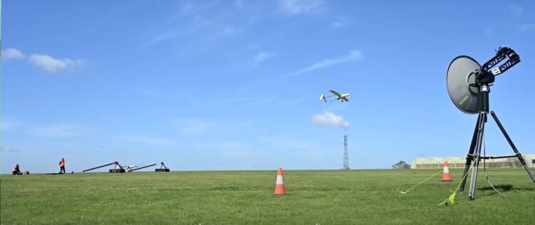 UK Reveals ‘Ground-Breaking’ AI Tech Demo, Future of Unmanned Weaponry is Here