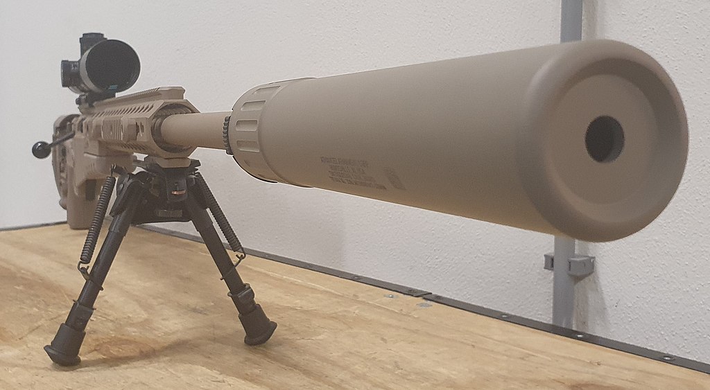 Accuracy International AXMC