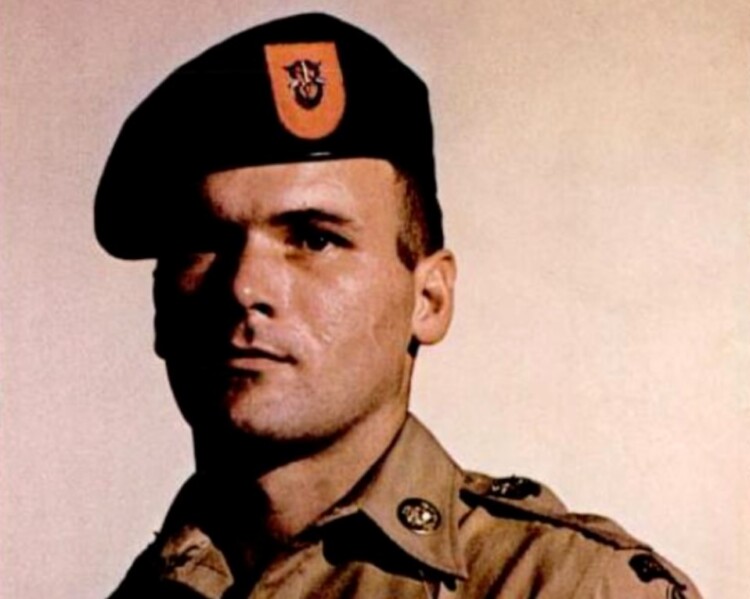 SSG Barry A. Sadler: The Green Beret Who Became a Pop Icon