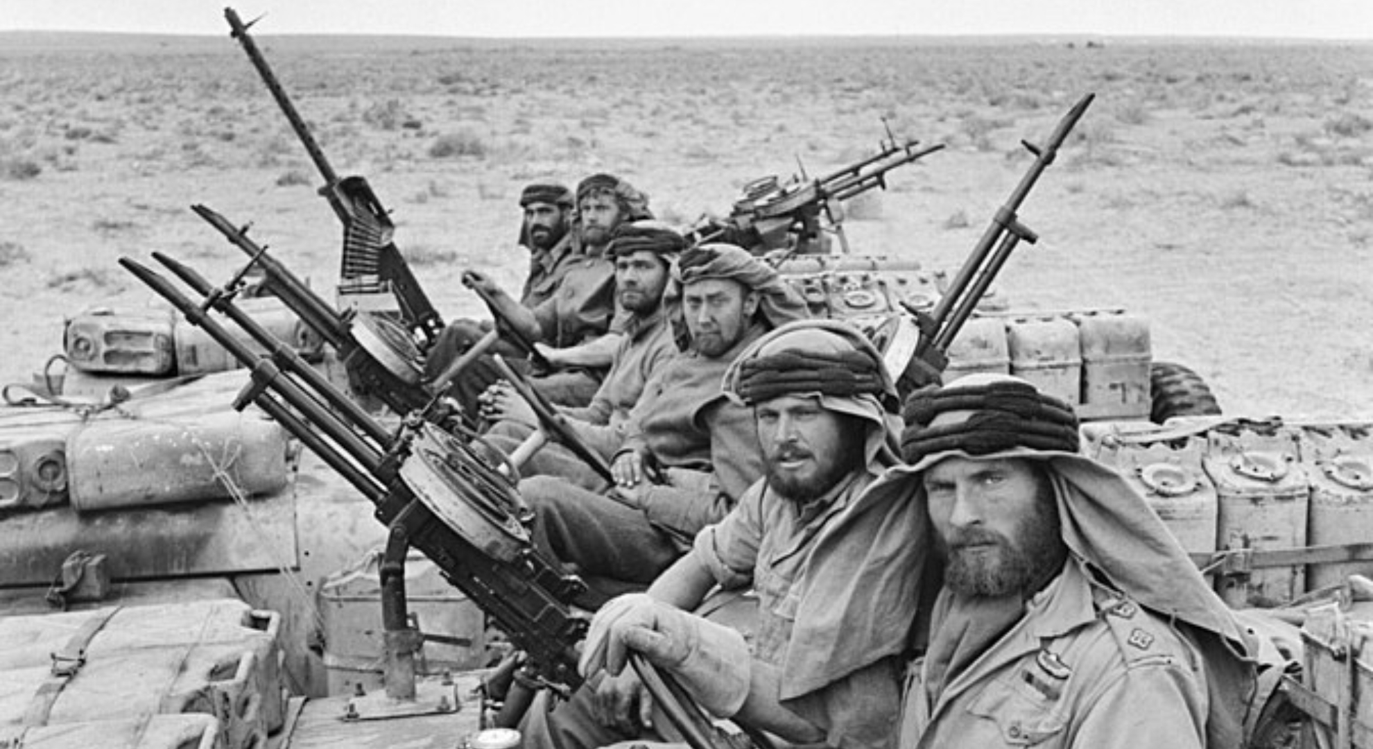 Brit-SAS-Special Operations Forces