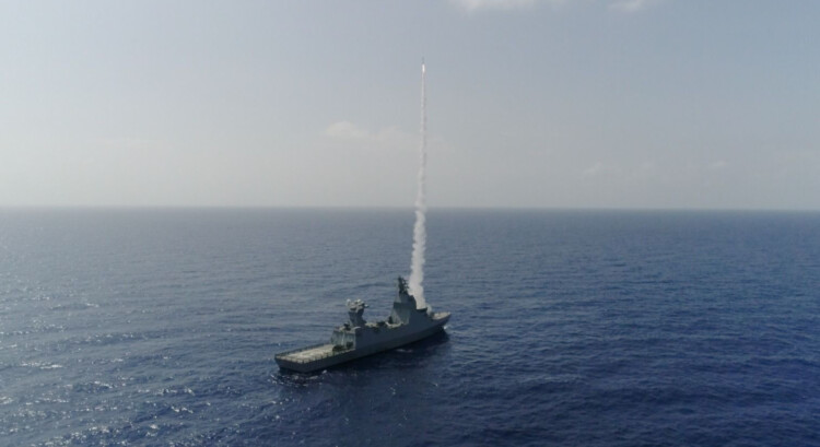 Israel’s C-Dome Naval Defense System Variant Unlocks New Milestone