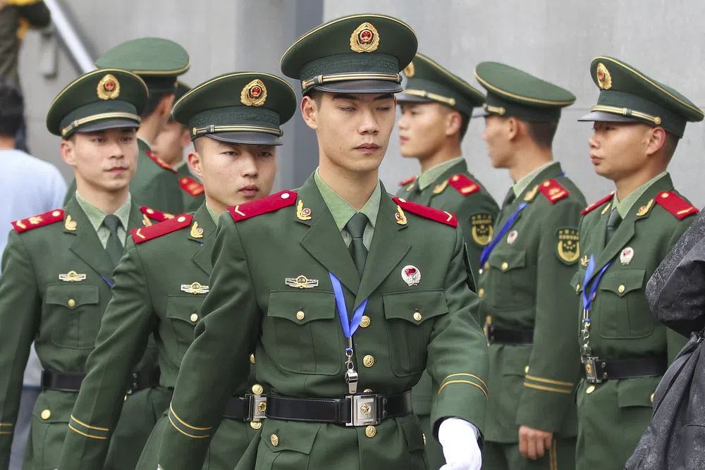 Chinese Military