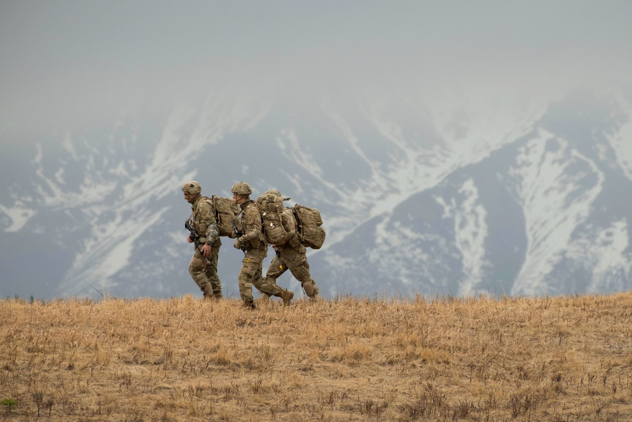 Pic of the Day: Soldiers at Fort Greely, Alaska | SOFREP