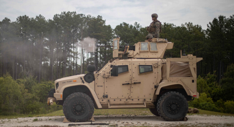 Oshkosh’s Joint Light Tactical Vehicle Reaches 20,000th Production Milestone