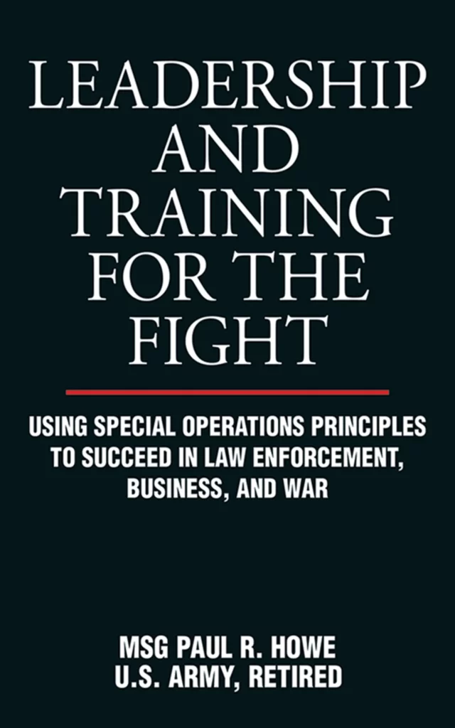 Leadership and Training for the Fight