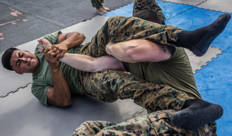 Unarmed Warfare: Deciphering the Most Effective Martial Arts For Military Training