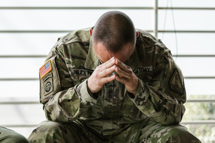 Why Soldiers Are Losing a Battle at Home – The Mental Health Crisis in the Military