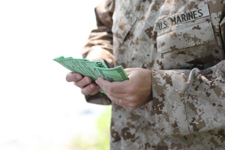 US Defense Spending: Ensuring National Security or Draining Resources?