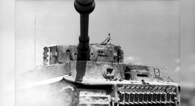 Michael Wittmann: The Legendary Panzer Ace of World War II