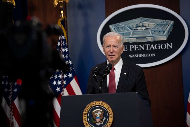 Biden Administration Announces $500 Million Weapons Package for Ukraine, Here’s What’s Included