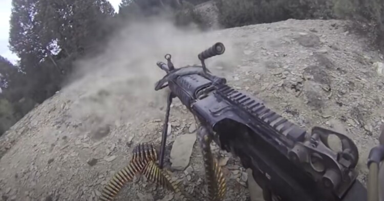 Combat Camera: Afghanistan – Intense Close Air Support