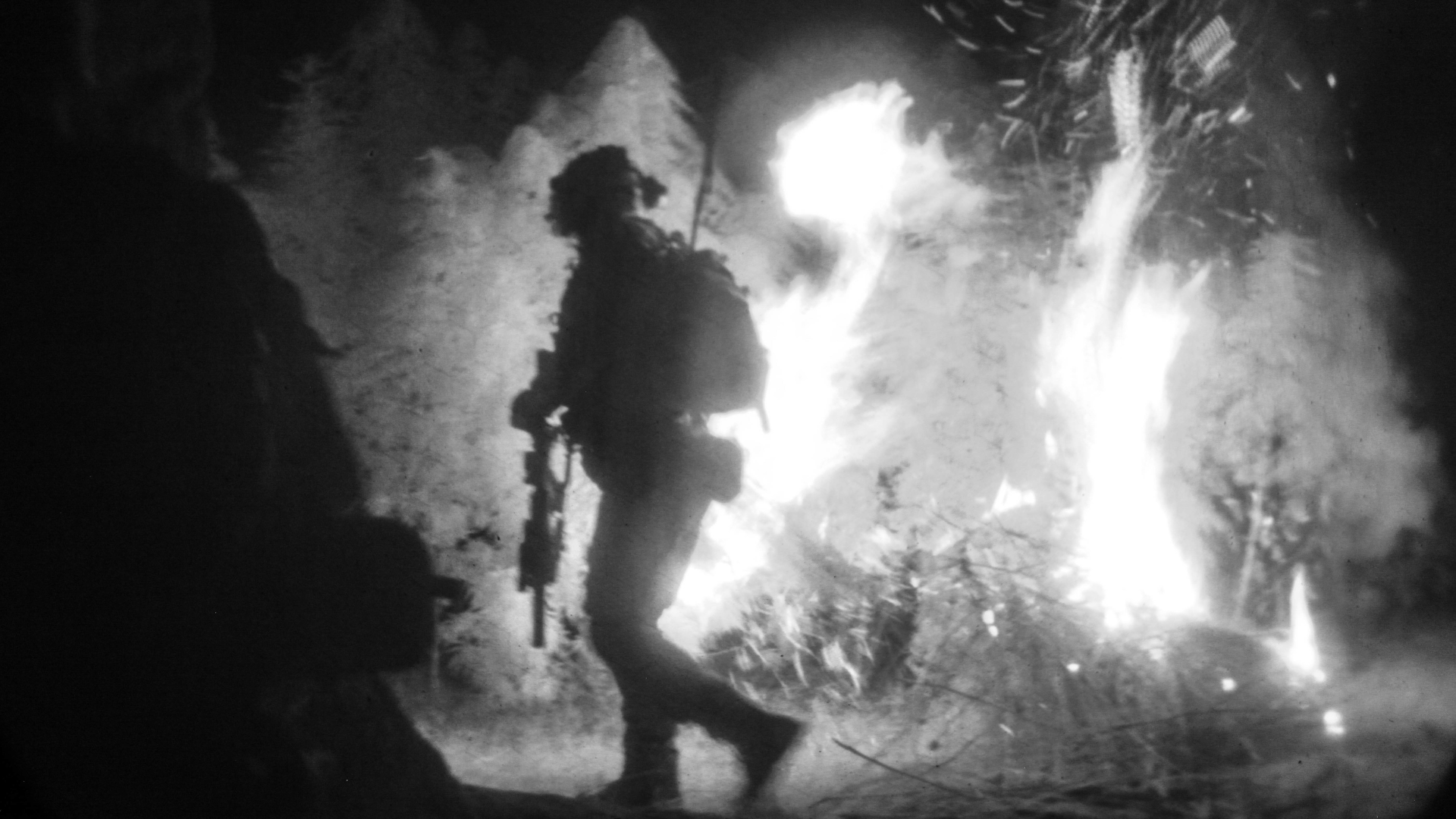 Special Forces operator