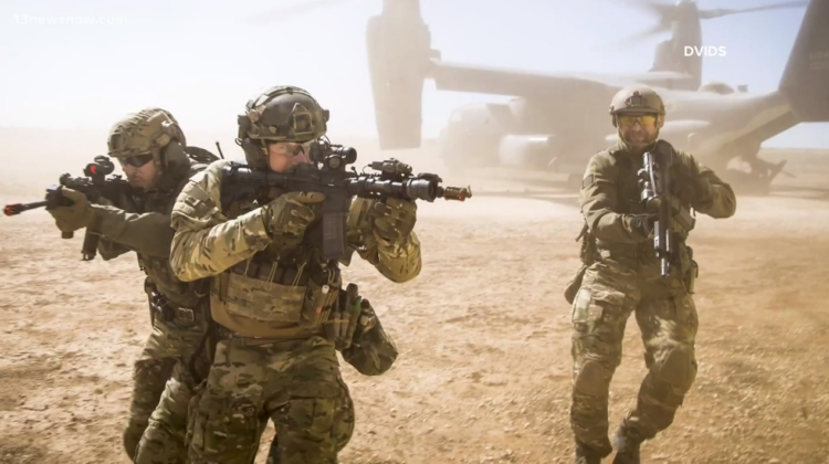 From Counterinsurgency to Conventional Warfare: The Changing Role of U.S. Special Operations Forces