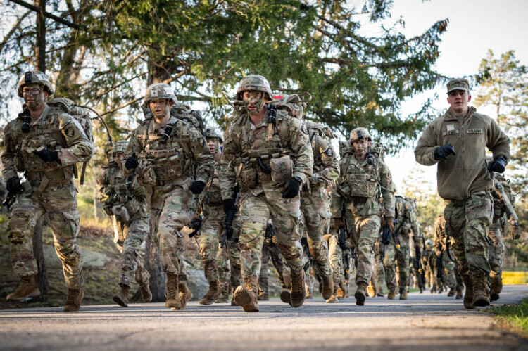 US Military Recruitment Crisis: Is National Security at Risk?