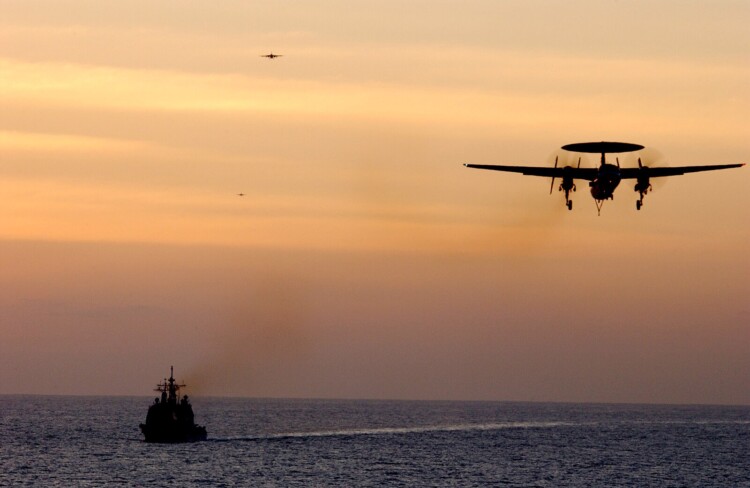 Naval Response to Distress Calls: Ensuring Safety and Security at Sea