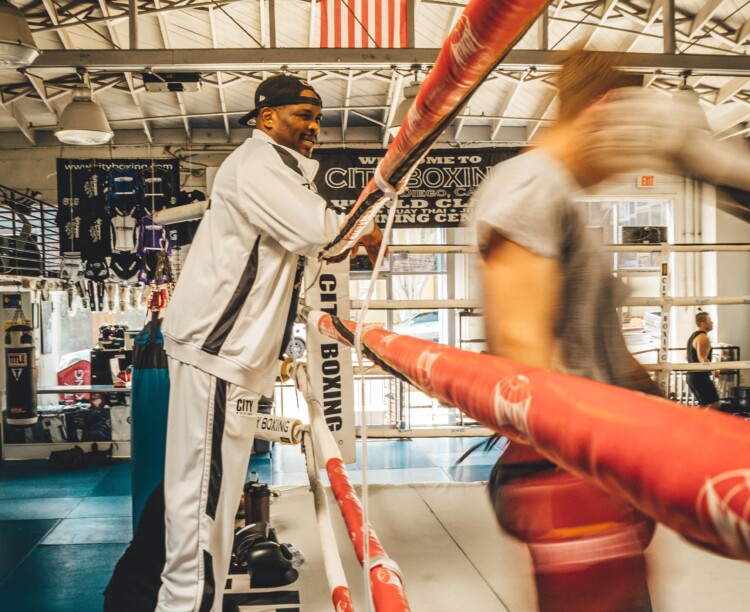 Prizefighting Explained: The Inner Workings of Training Camp