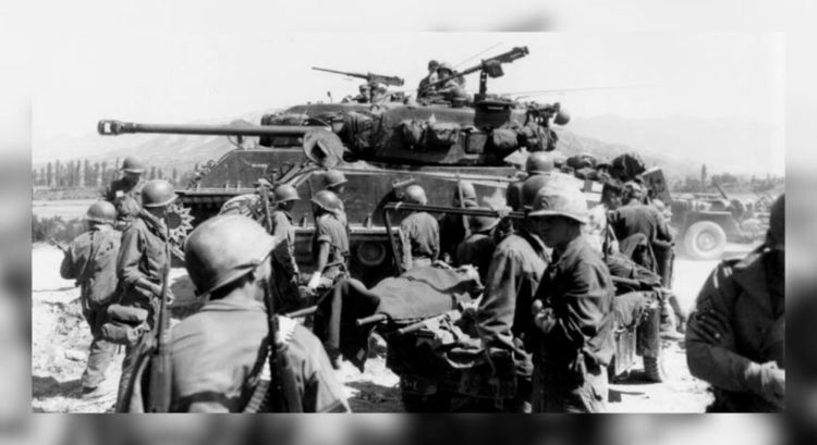 How Tanks in the Korean War Redefined Armored Warfare Today