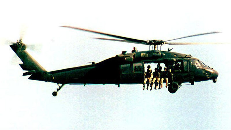 black hawk