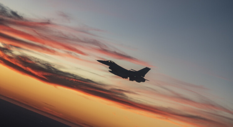 Russia’s Warning: F-16 Fighter Jets in Ukraine – A Red Line Crossed?